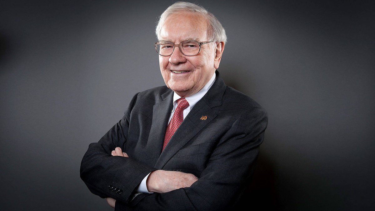 Warren Buffett Stock Tracker tweet media