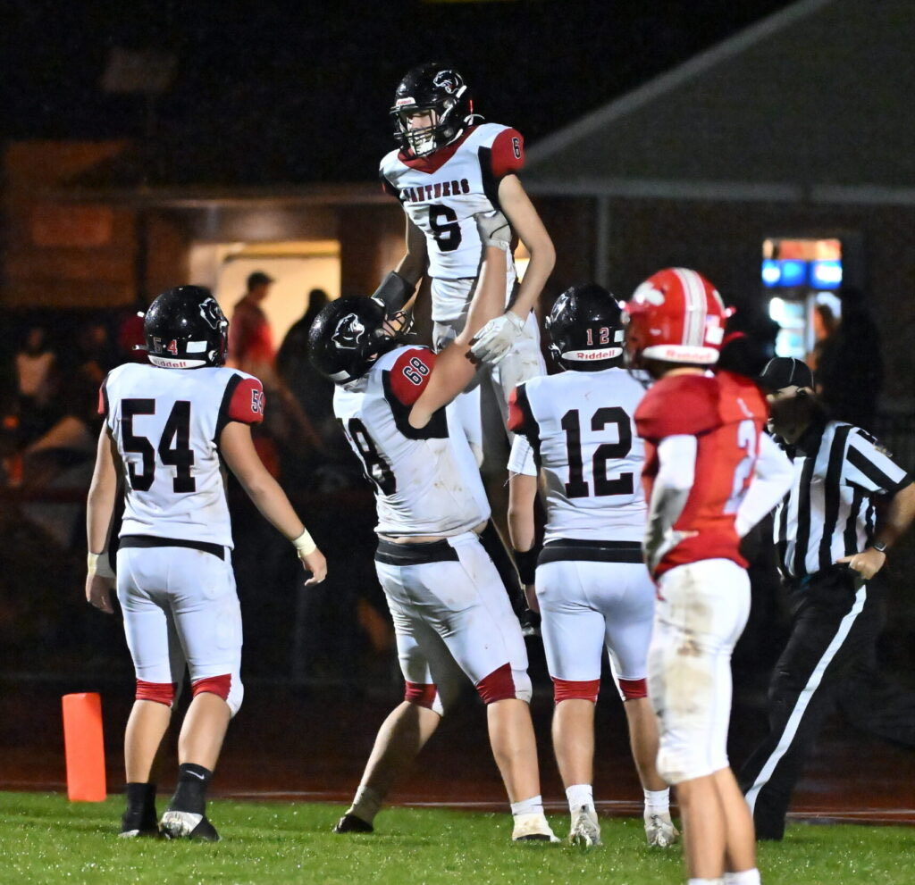 Well Big Sock #68, Senior season in the books! You boys made some incredible moments and history! Thanks for memories son,  SV football team and coaches! #pancakemaster