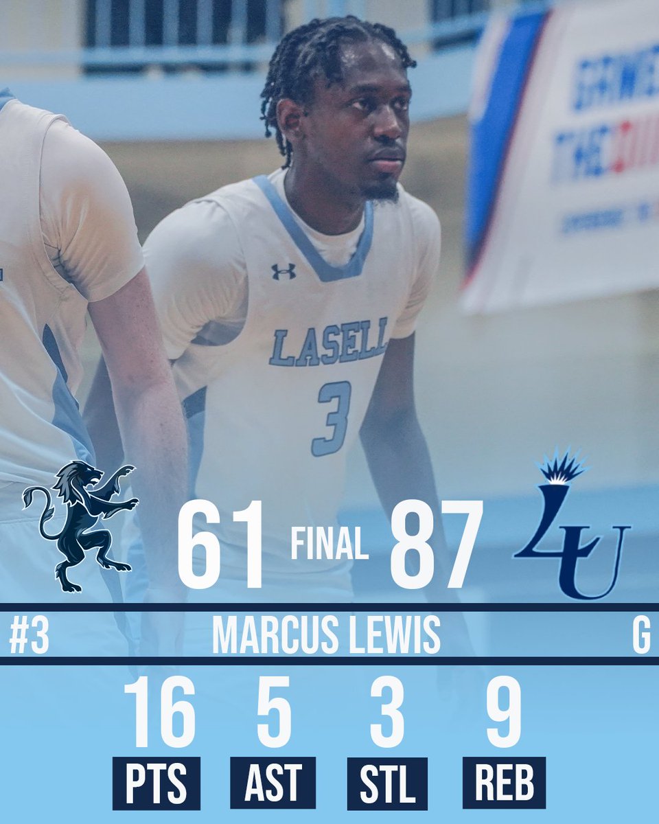 Lasell University Athletics (@lasellathletics) on Twitter photo .<a href="/lasellu_mbb/">Lasell University Men’s Basketball</a> cruises to another big win at home and moves to 2-1🏀
#GoLasers #d3hoops .<a href="/lasellu_mbb/">Lasell University Men’s Basketball</a> cruises to another big win at home and moves to 2-1🏀
#GoLasers #d3hoops