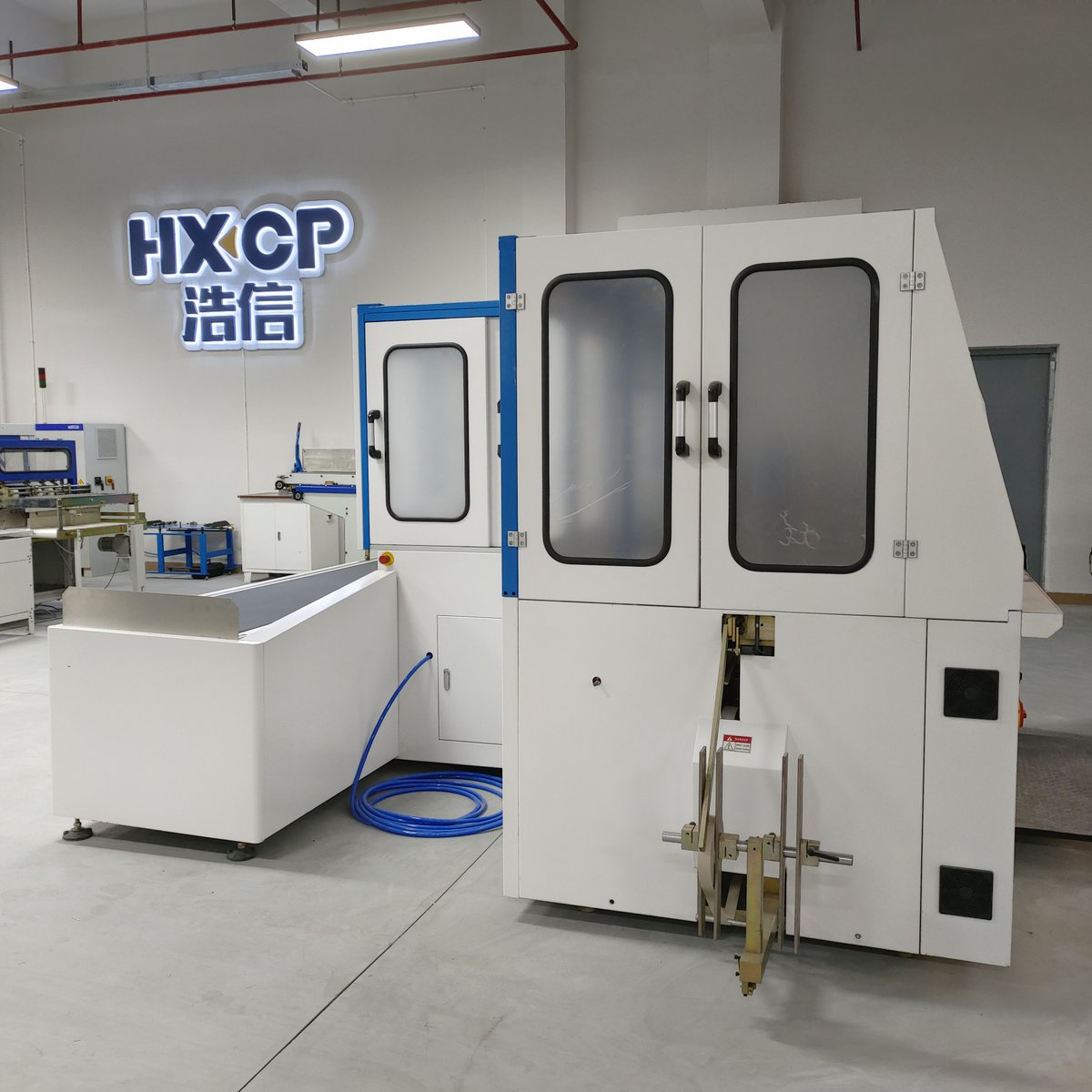 HettyHXCP's tweet image. Multifunctional Automatic Hardcover Case Making Machine can be suitable for all cases.

Tel./WhatsAPP:008615111294752.
#hardcovercase #roundcorner #casemaker #casemakingmachine #HXCP