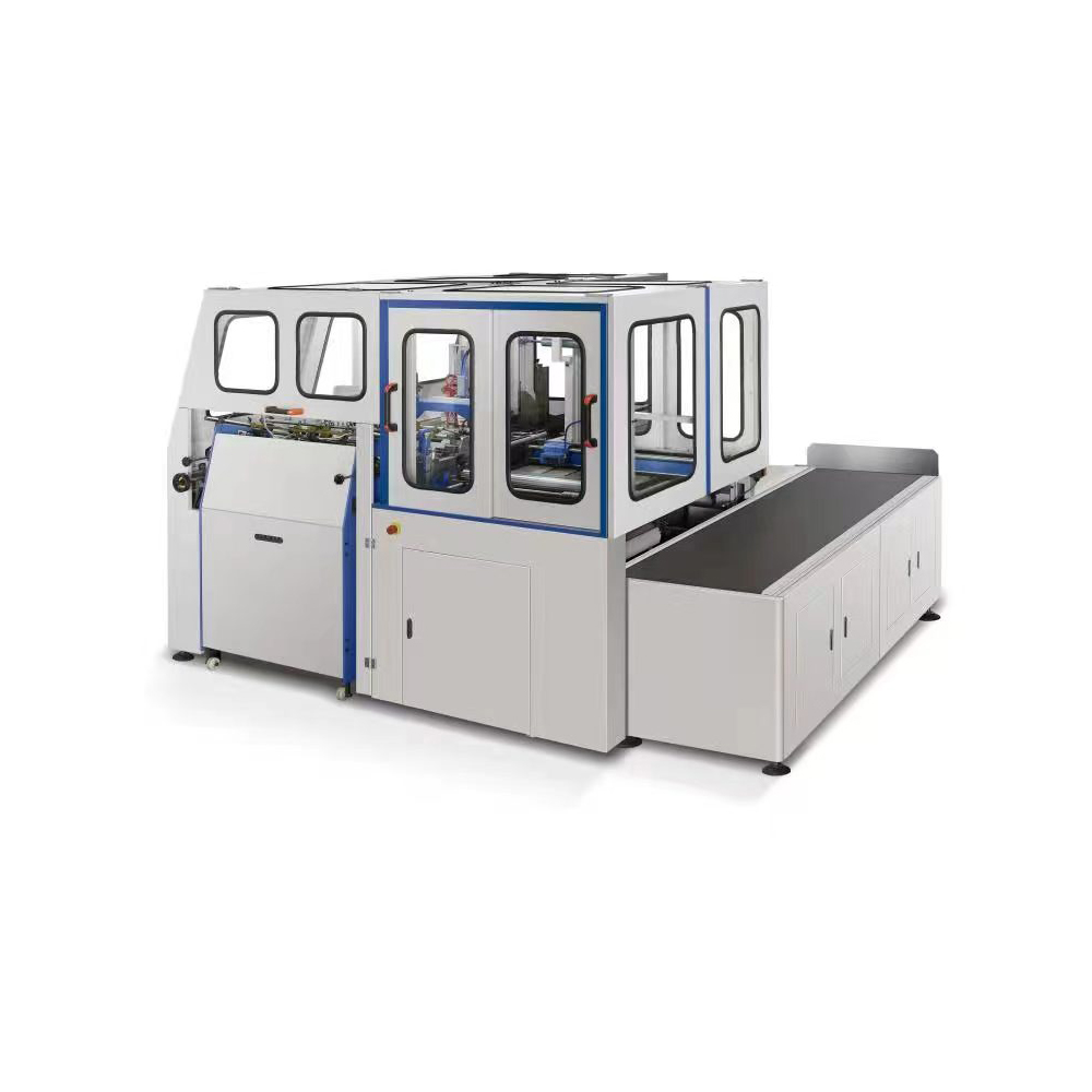 HettyHXCP's tweet image. Multifunctional Automatic Hardcover Case Making Machine can be suitable for all cases.

Tel./WhatsAPP:008615111294752.
#hardcovercase #roundcorner #casemaker #casemakingmachine #HXCP