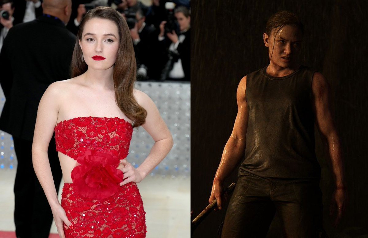 RUMOR: Kaitlyn Dever pode interpretar Abby em The Last of Us HBO