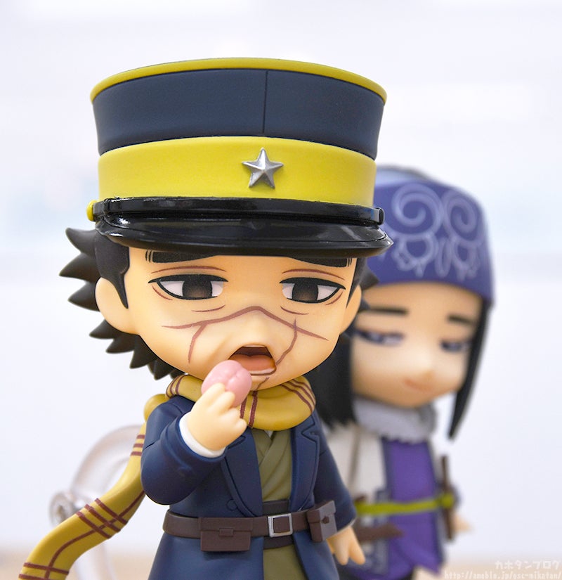 11月16日（木）出荷✨ ＼ ￣￣￣￣￣￣￣￣￣￣￣ ねんどろいど 杉元佐