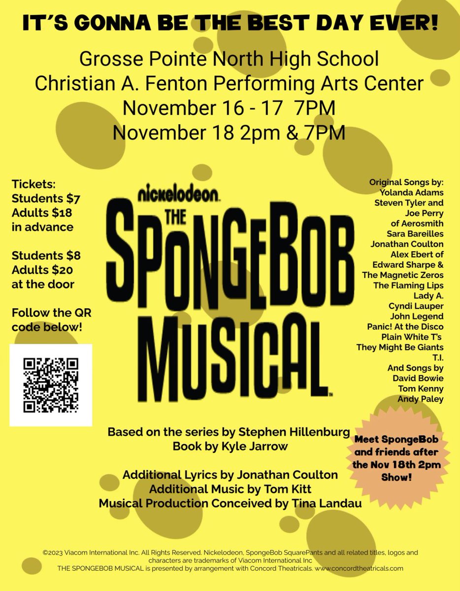 It’s going to be the Best Day Ever! Do you have your tickets yet? #norsemenpride ⁦<a href="/GPSchools/">GPPSS</a>⁩