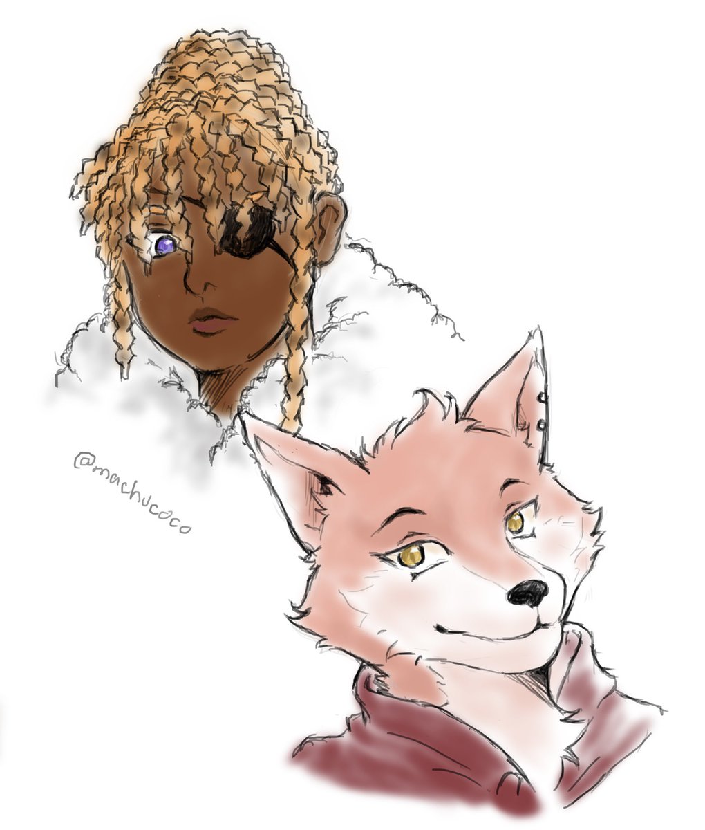 Machucoco's tweet image. [Spoiler] Commander &amp;amp; Informant #RtFVN