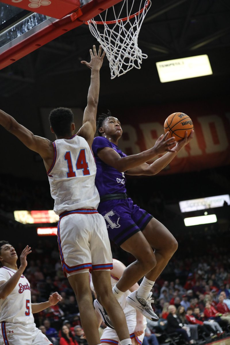 TarletonMBB's tweet image. Lue Williams in the first half‼️
