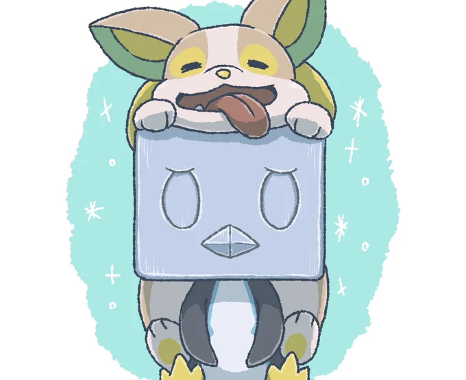 コオリッポ、ワンパチ、モルペコ、ユキハミ、ヨクバリス… 挙げたらキリがない程可愛いポケモンが一気に増えて最高でしたね  ダイマックス演出もアガるしピンクピンクピンクで合格など思い出がいっぱい  何が言いたいかと言うと、サントラまだ待ってます!!!!! #ポケモン剣盾4周年 #剣盾4周年