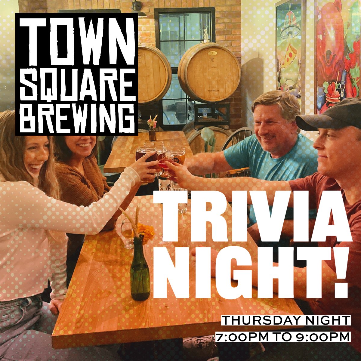Town Square Brewing tweet media