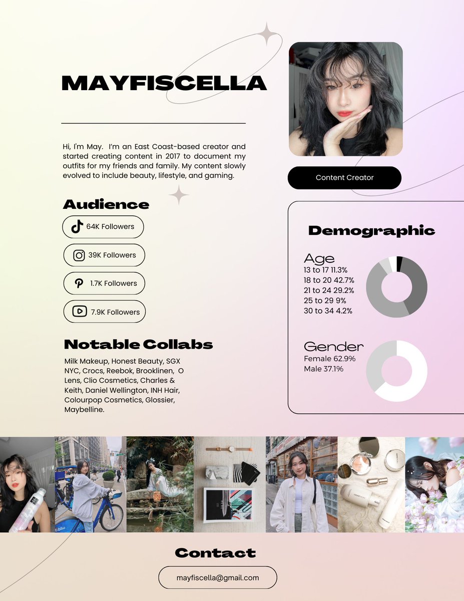 May 美芝 tweet media