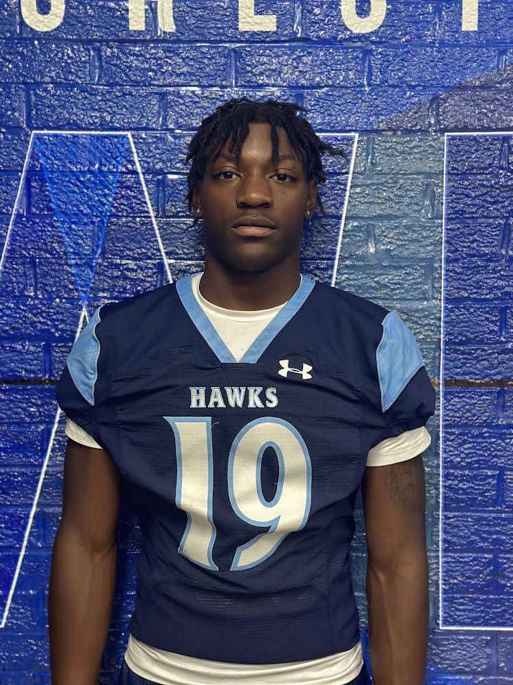 KoachWeaver's tweet image. Too proud of my dawg @ErimusW on being All State Honorable Mention by the IL High School Football Coaches Association #Naturally #HawkUp