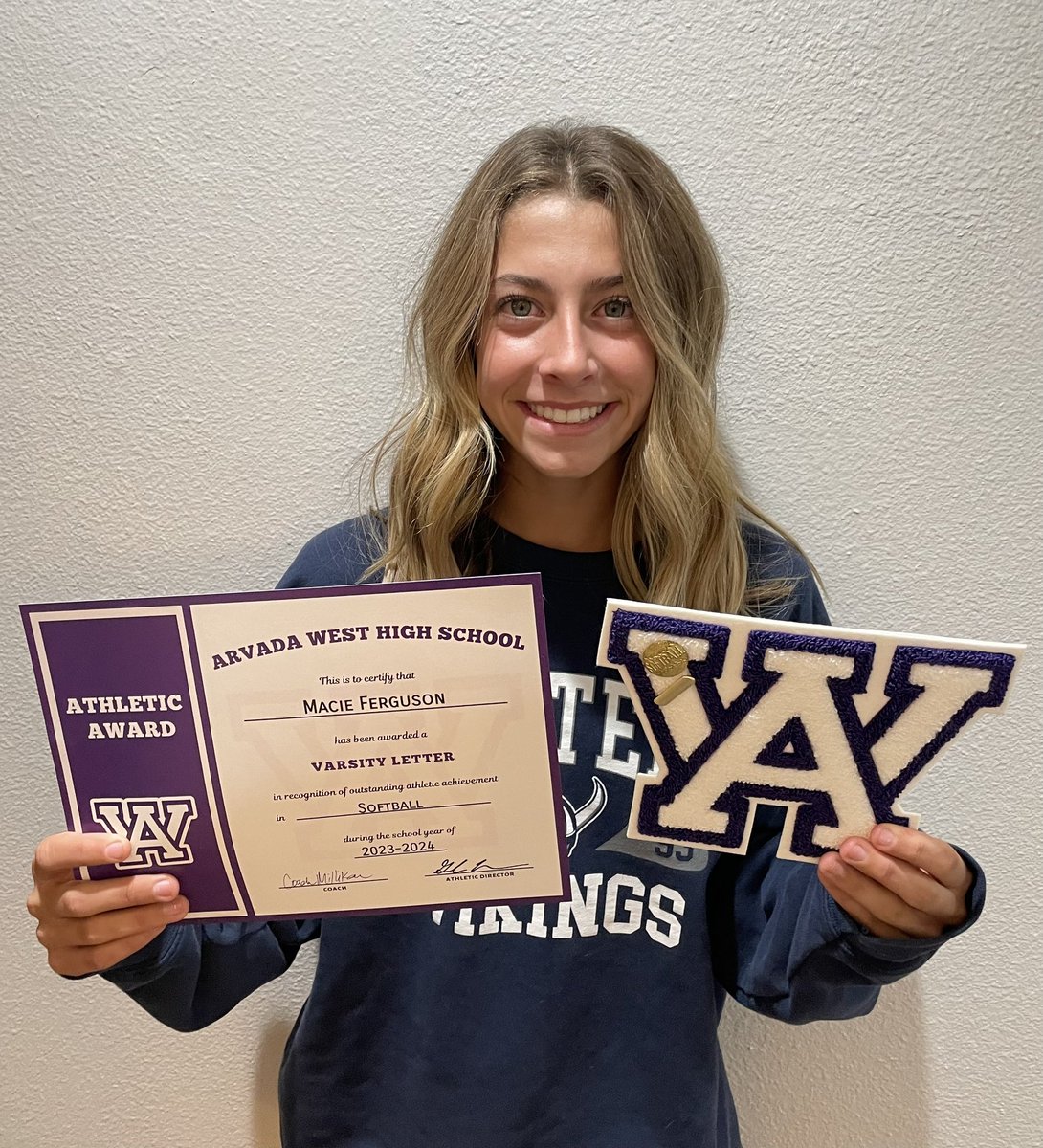 Macie Ferguson tweet media