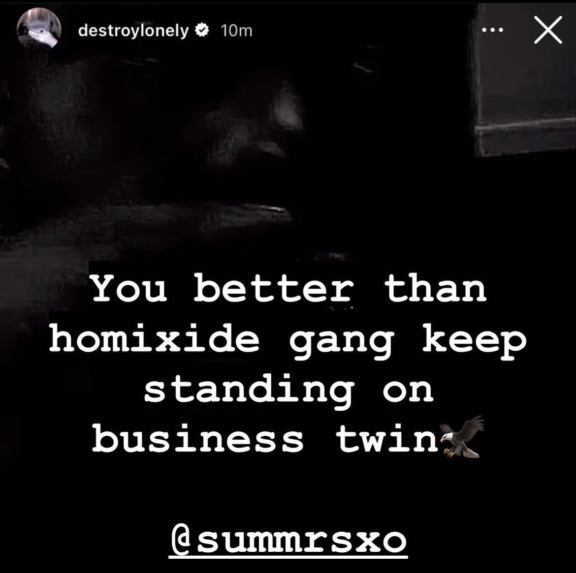 zion 𖤐 tweet media
