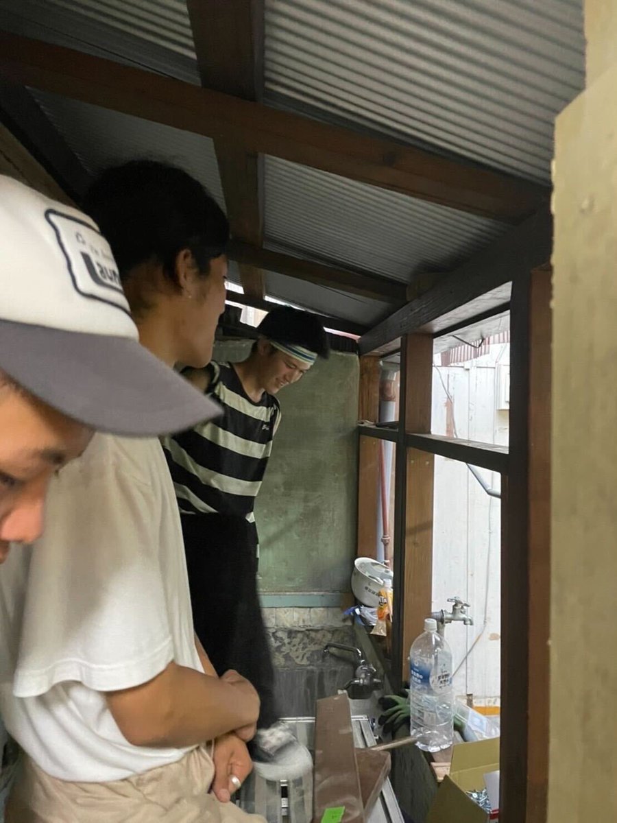 akiyapj's tweet photo. 【鳥羽設計室】9月訪問 https://t.co/y2YLeXl2xC