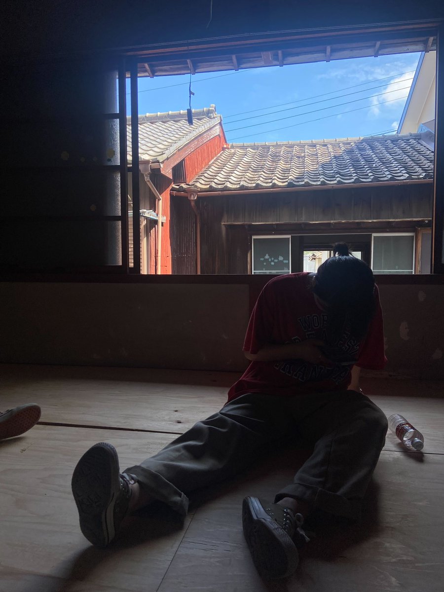 akiyapj's tweet photo. 【鳥羽設計室】9月訪問 https://t.co/y2YLeXl2xC
