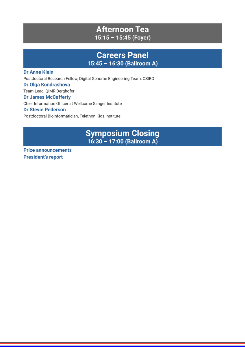 combine_au's tweet photo. 📢 The 2023 COMBINE Symposium Program is here! Join us for a day filled with the latest compbio and bioinformatics from students across Australia, followed by the ABACBS Welcome Reception 🧬✨ It's not too late to register if you haven't already! See you in Brisbane soon! 🌇 https://t.co/ELeKX5rcdr