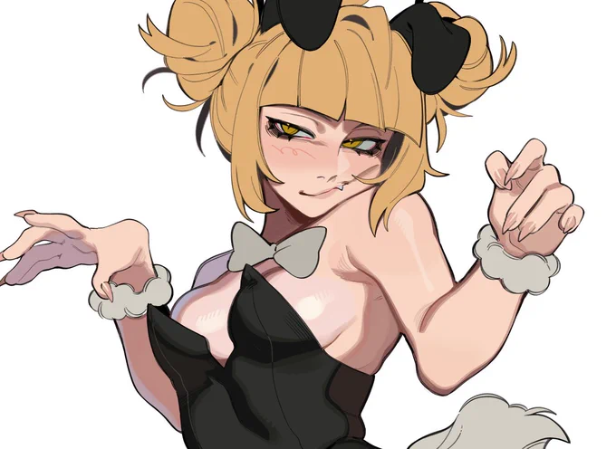 can't believe i've never drawn her before 