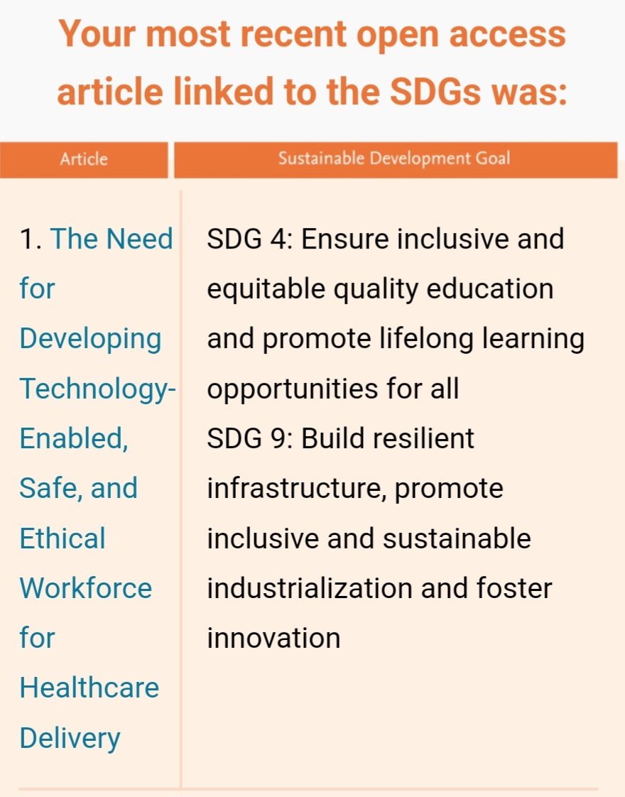 Honoured to have contributed! 😊