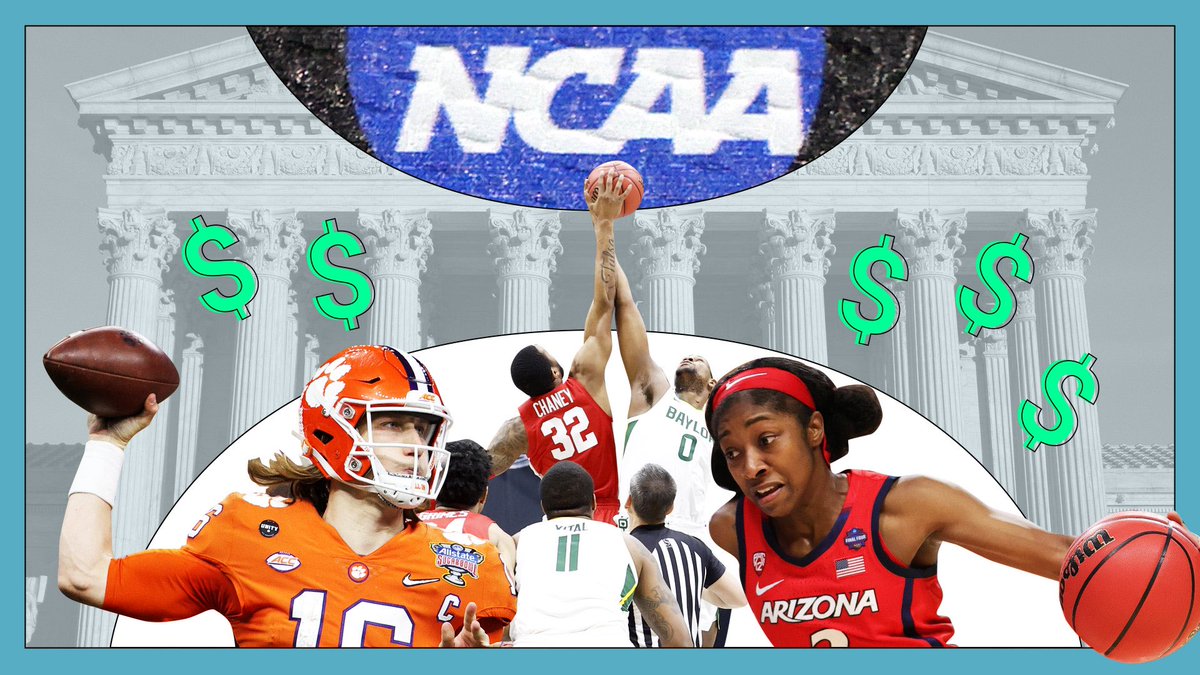 GigiDuarte_7's tweet photo. College athletes spend hours a day, practicing and excelling in sports to create a brand for the University. It doesn’t make sense why student athletes can’t have a vote in athletic departments. 
 #UCR50 https://t.co/VhBLIr3YBe