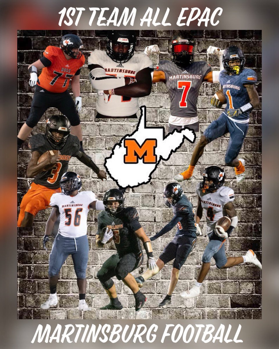 Congratulations to these young men for being voted 1st team all EPAC

Wes Hancock, EJ Hendrix, Sirod Musgrove, Koi Fagan, Malachi Williams, Nick Busky, Amari Dover, Xerxees Yancey, Murphy Clement, Rashad Reid, Cody Paige