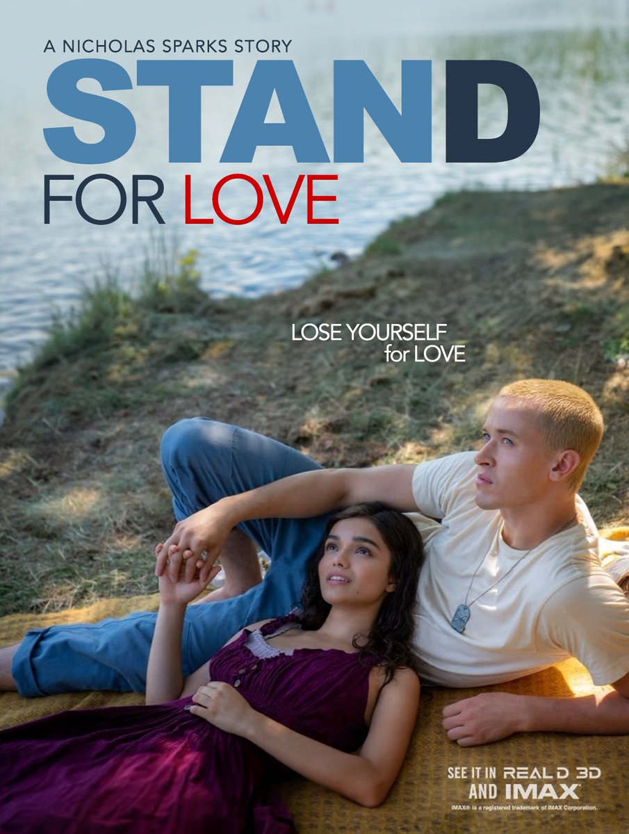 Bosslogic's tweet photo. He thought there was a Slim chance at love, little did he know it was only 8 miles away. The Real love that makes you Lose Yourself in the moment you own it, the one that you would give an arm for, not the expression, no, literally give an arm for and Just Lose It because he is Not Afraid of being in love.... Anymore.

A Nicholas Sparks story.