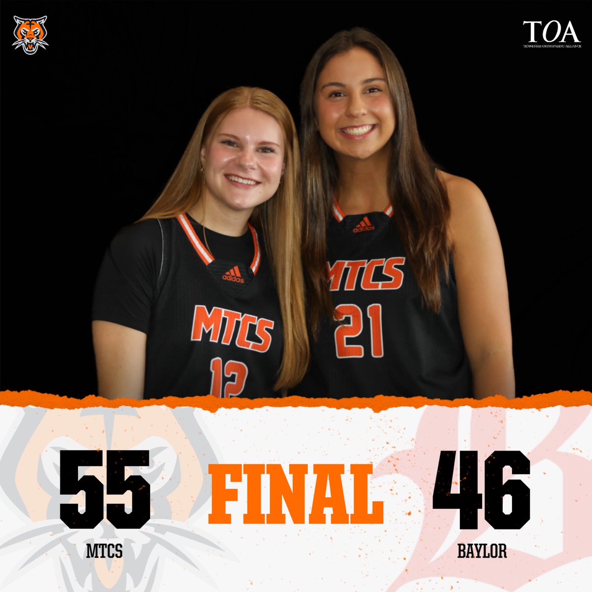 MTCS Athletics tweet media