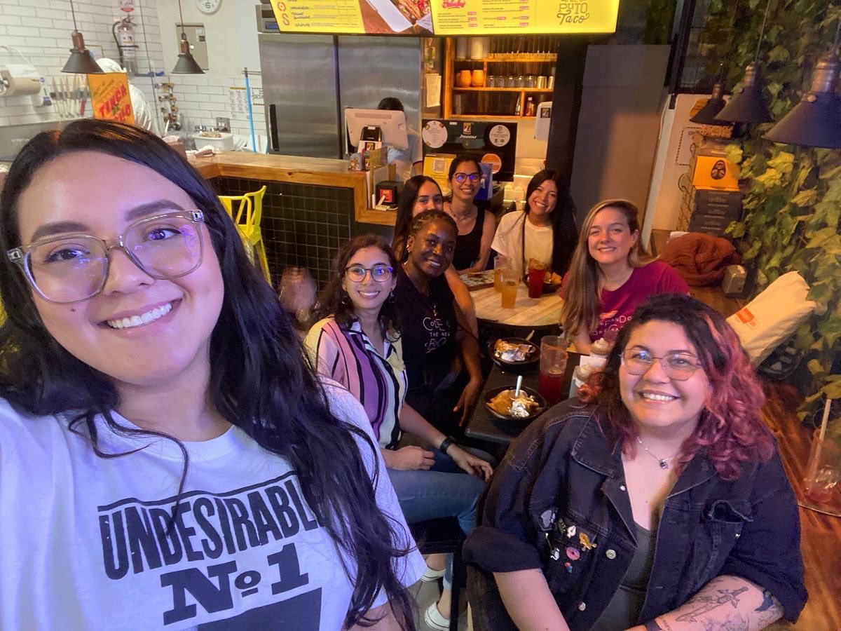 Marian Villa 🇨🇴 tweet media