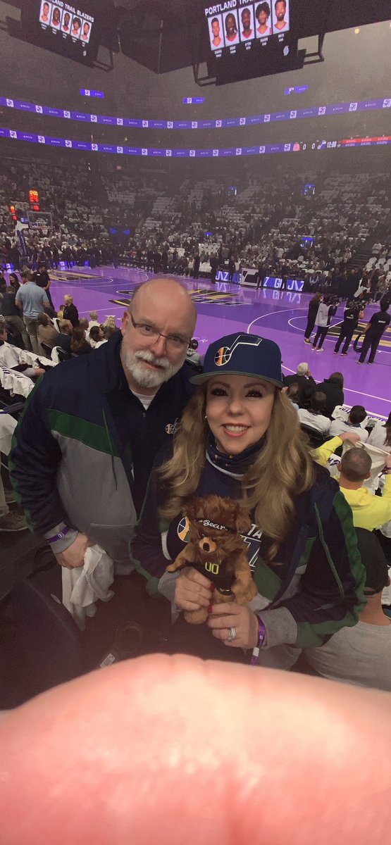 GotitasCorazon's tweet photo. #takenote
#utajazz
#game
@utahjazzarg @utahjazz @UtahJazzEspanol @UtahJazzPR
#takenote https://t.co/sBD1eFtDWp