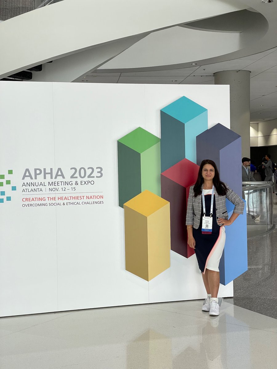 Vinita Sharma (@vsharmareina) on Twitter photo Felt great sharing our study results about successes of SNAP-Ed in Idaho at #APHA2023 . Yay to excellent teamwork at <a href="/BoiseStateSPPH/">Boise State School of Public and Population Health</a> Felt great sharing our study results about successes of SNAP-Ed in Idaho at #APHA2023 . Yay to excellent teamwork at <a href="/BoiseStateSPPH/">Boise State School of Public and Population Health</a>