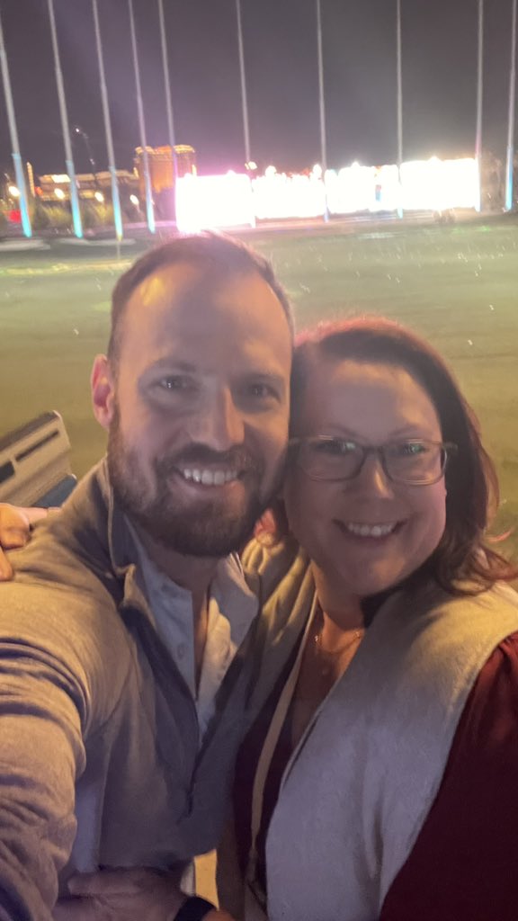 LukeJordanEAVI's tweet image. #AVselfie with @Aliemaxme! @commintegrator #TotalTech23