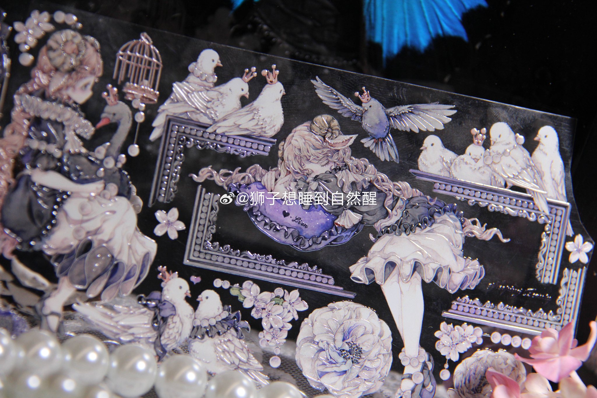 海外マステ　まとめ売り　人物 海外マステ 人物 装飾 まとめ売り 短カット（5-25） ※100種類※ - メルカリ