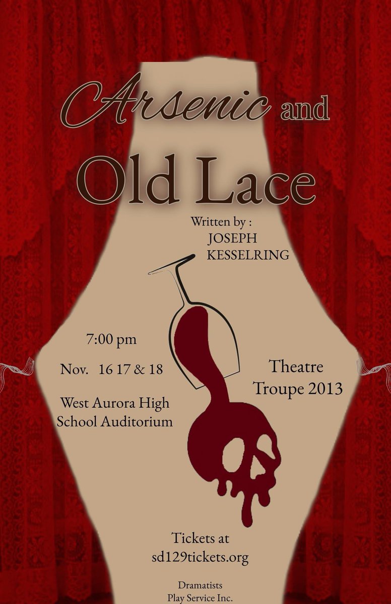 Do you have your tickets yet? Get them at sd129tickets.org! <a href="/WAactivities/">WestAuroraActivities</a>