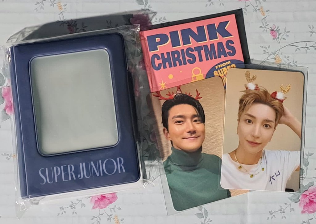 Jewels_Chile's tweet image. 🎁Entre todos quiénes donen realizaremos un sorteo de productos que tenemos de #SuperJunior 

▪︎2 The Road Keep On Going 
▪︎1 Collect Book + un set Pink Christmas
▪︎1 SMini SJ The Road 

🔺️ Recibiremos donaciones hasta el Lunes 20 de noviembre a las 22:00 hrs. 🔺️

(+)