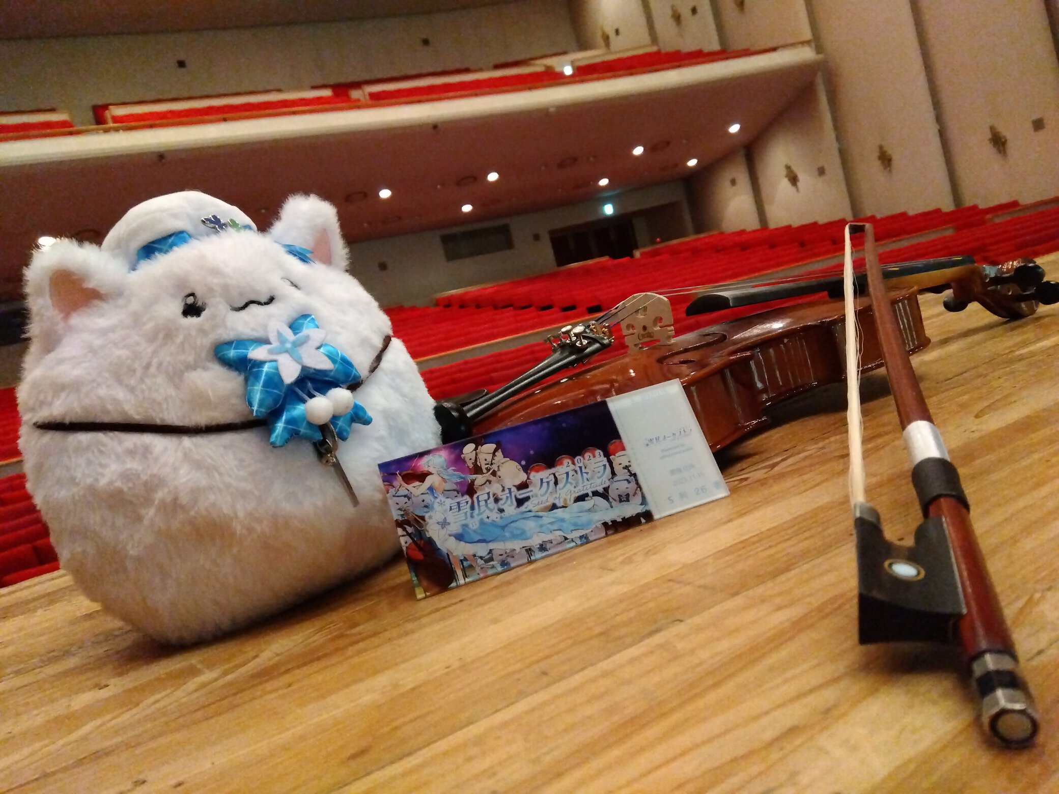雪花ラミィ☃️ على X: 