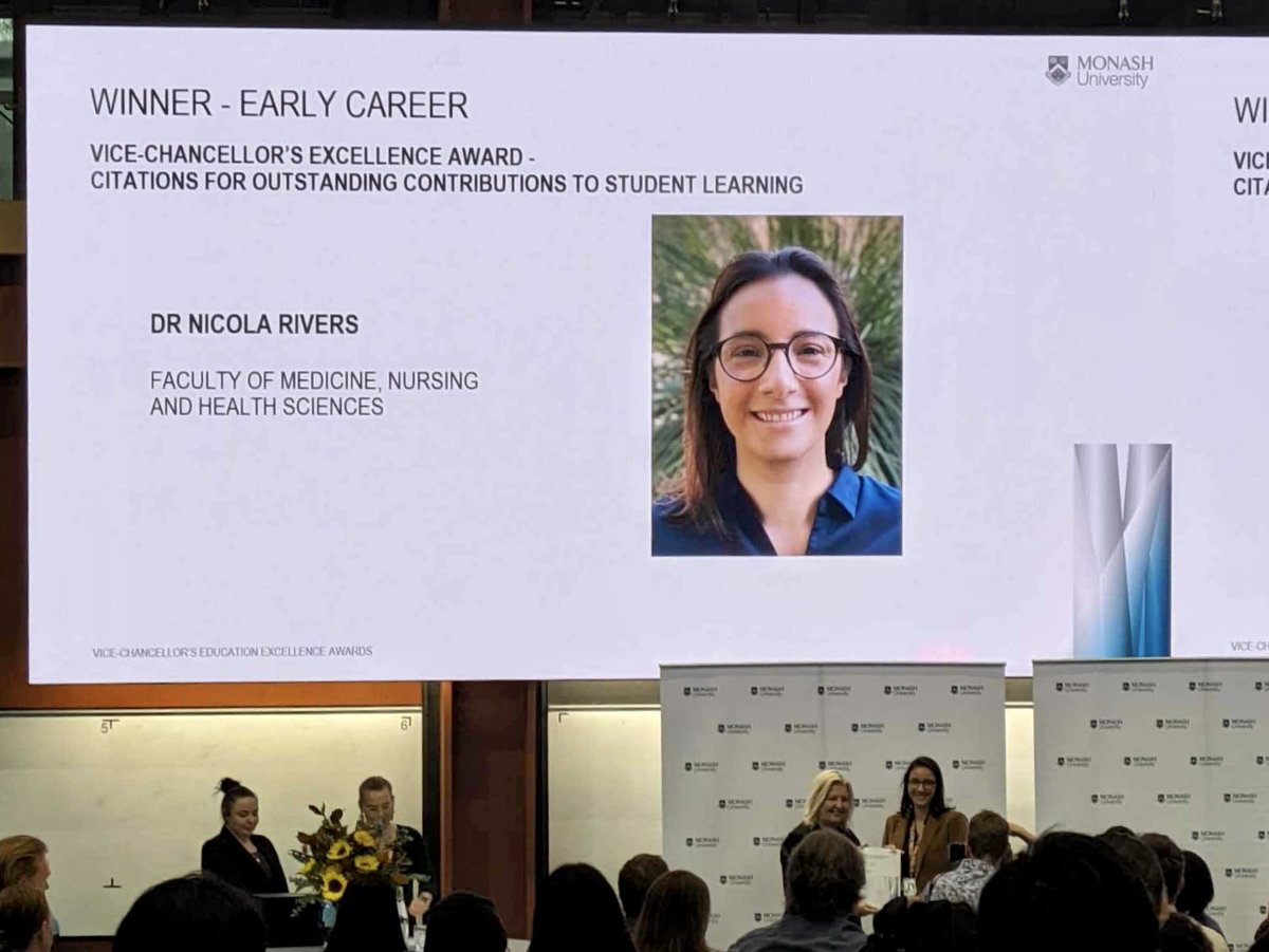 Dr. Nicola Rivers tweet media