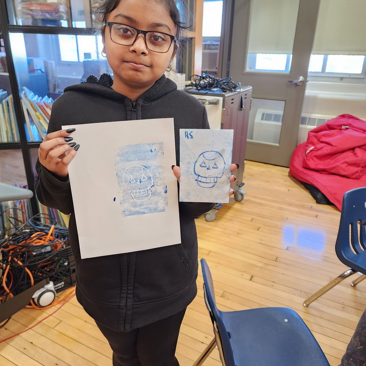 Kristen Marotta tweet media