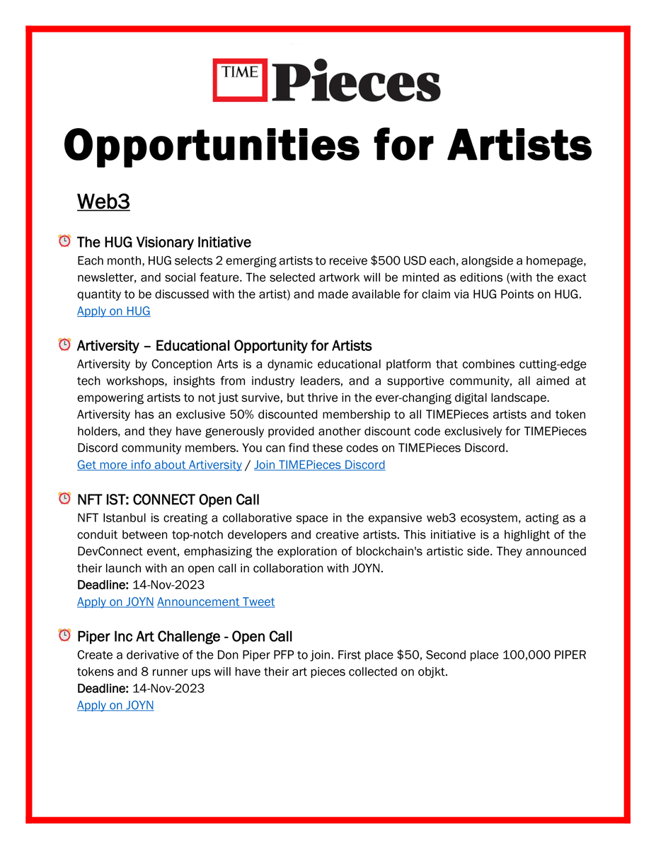 TIMEPieces tweet media