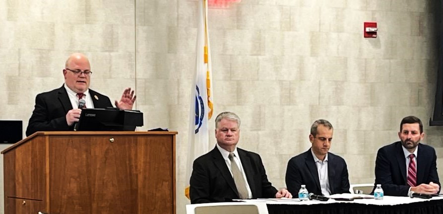 Special thanks to Minuteman Tech for hosting @MPY_Inc 2023 School Safety Summit: Current Challenges in Keeping Our Schools Safe, where I moderated a panel discussion entitled 'Public Safety and Education Collaboration.' #schoolsafety #emergencyresponse