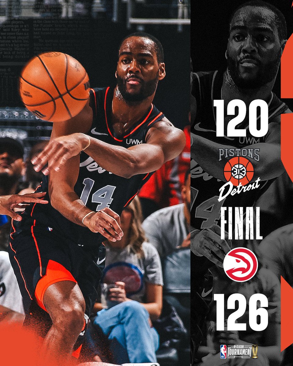 Detroit Pistons tweet media