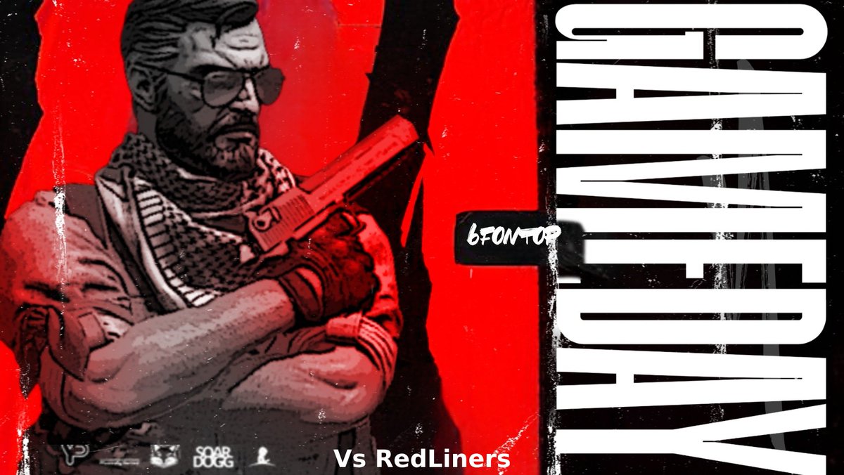6F_Esports's tweet photo. Let's turn things aroundπ
π#RedLiners
β°10:00pm EST
πΊhttps://t.co/wiCnocP8dF
πΊhttps://t.co/magianAZee
πΊhttps://t.co/uAn82jrGBY
#BEAFIGURE https://t.co/eFThNyL79R
