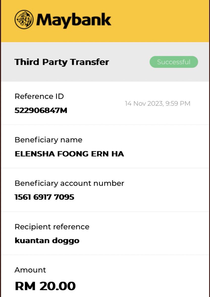 Elensha's tweet photo. @sffeaaa_ @nuraliadn @rubyrahman @samantha_cavill @kyril_graguks @inderasakti_kl @yemmeow @fourmeows1 @itsybitsymin @ninashakirax @lowongcat @meeayusri Hello gais! Thank you all yang reach out asking for aunty’s account for donation. I’ll let you all know bila I’ll be back in Ktn, so yg berminat can pass to me and I’ll buy their food, and deliver to aunty ye 💛 And BIG THANK YOU @pikapatootie for donating 🫂 https://t.co/Ybr2KcYyZT