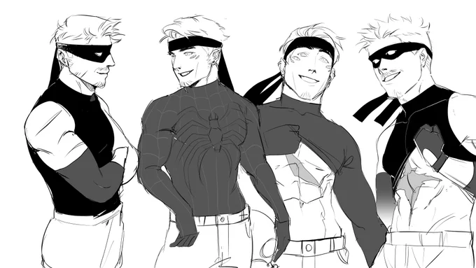 Etoloier scar bros #roierfanart #etoilesfanart 