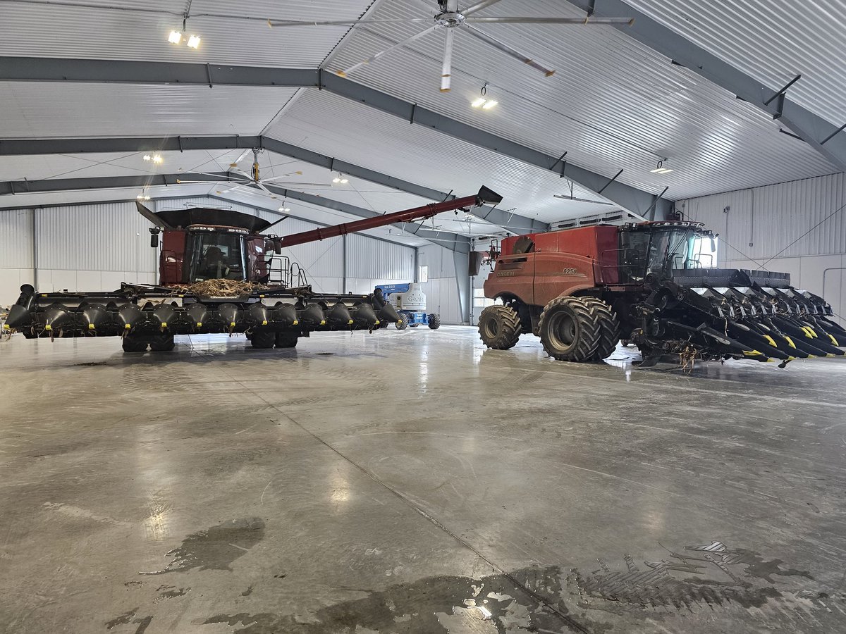 Finally get to use the new shop. Thanks to all who helped make what was a dream reality.