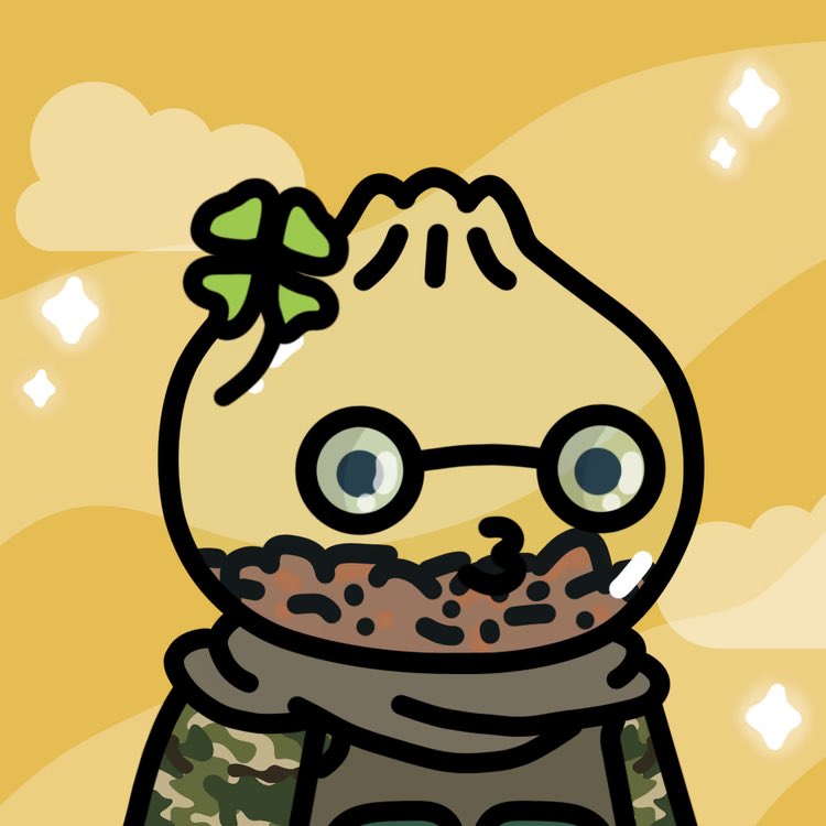 LittleBaoNFT's tweet photo. LittleBaos come in variety of traits grab your favourite 🤩 one💜👀!

#NFT #Polygon #Crypto https://t.co/OwV7m2wDT2