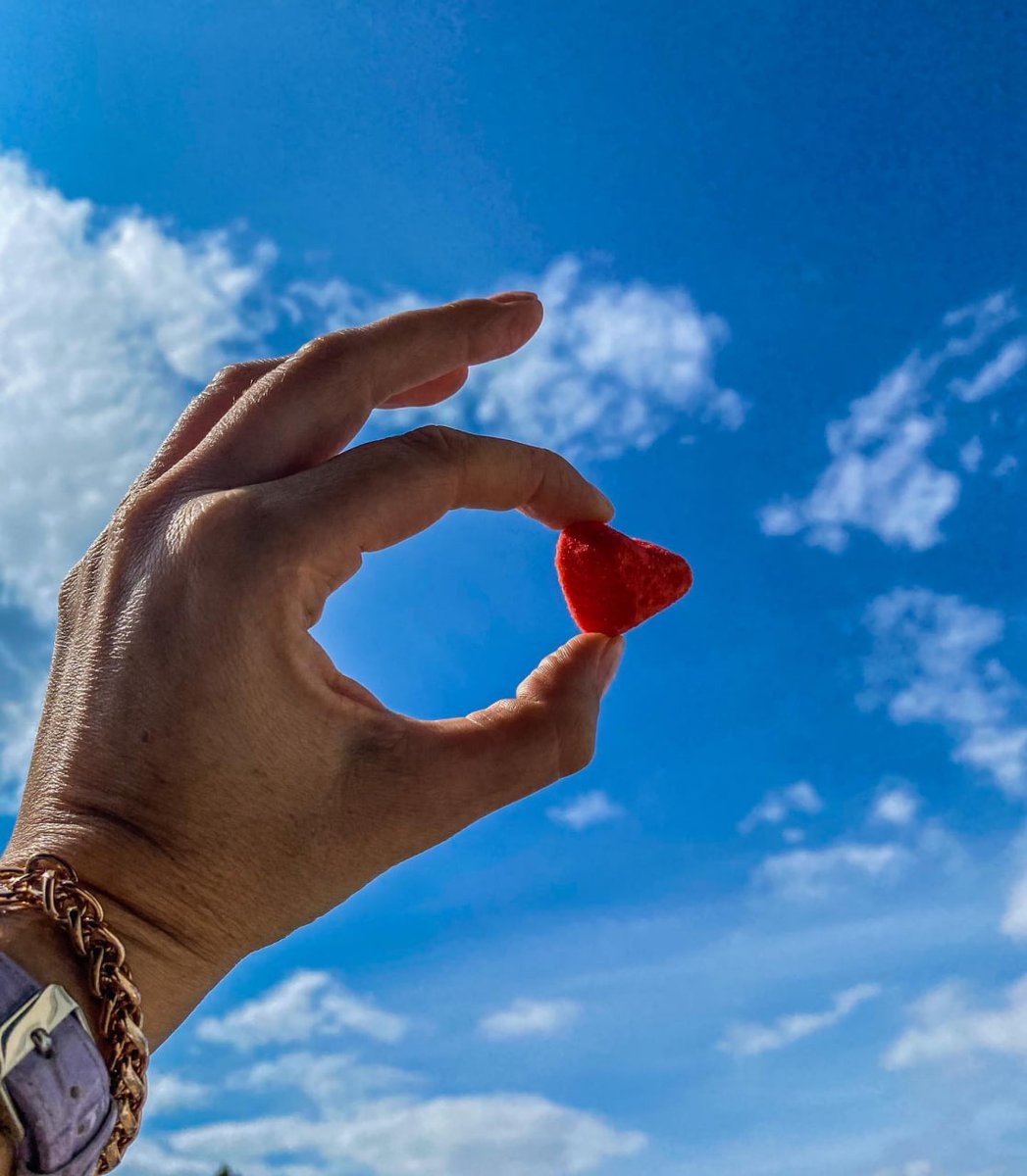 jo13_sweet16's tweet photo. If the clouds were a letter from the sky https://t.co/JLqGts7O7a
