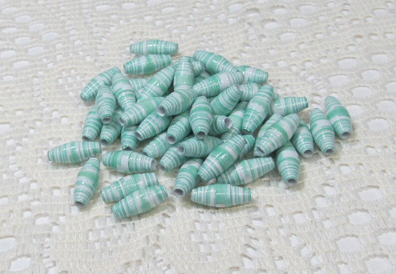 paperbeadboutiq's tweet image. Paper Beads, Loose Handmade Jewelry Making Supplies Craft Supplies Watercolor Mint and White Stripes thepaperbeadboutique.etsy.com/listing/135449…
#paperbeads #watercolorbeads #jewelrycomponents #jewelryfindings