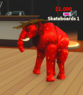 ClocksetY's tweet photo. STRAWBERRY ELEPHANT BUNDLE RELEASING TOMORROW 8:00 PM EST  

1 LIKE ♥️= 1 SECOND MIN PRICE 
1 RT♻️= 5 SECONDS MIN PRICE

5,000 LIKES +2,000 RTS = MINIMUM PRICE FOREVER

#Roblox #Robloxdev #RobloxUGC https://t.co/C5RybNnzu4