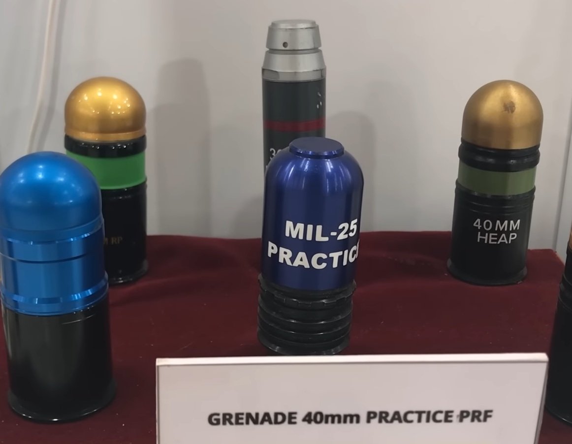 India to supply 30mm &amp; 40mm Grenades to #Armenia

150,000 units of Grenades will be supplied to Armenia by Munitions India Limited.

2 months ago MIL, India had supplied 5 million units 7.62mm calibre bullets to Armenia.

#IADN
