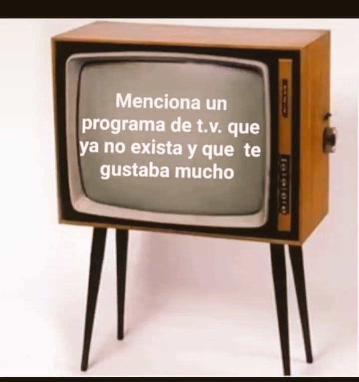 ELRATINGMANDA's tweet photo. Menciona un programa de TV #TVperuana que te gustaba y ya no exista #Elratingmanda https://t.co/xaCif5RQte