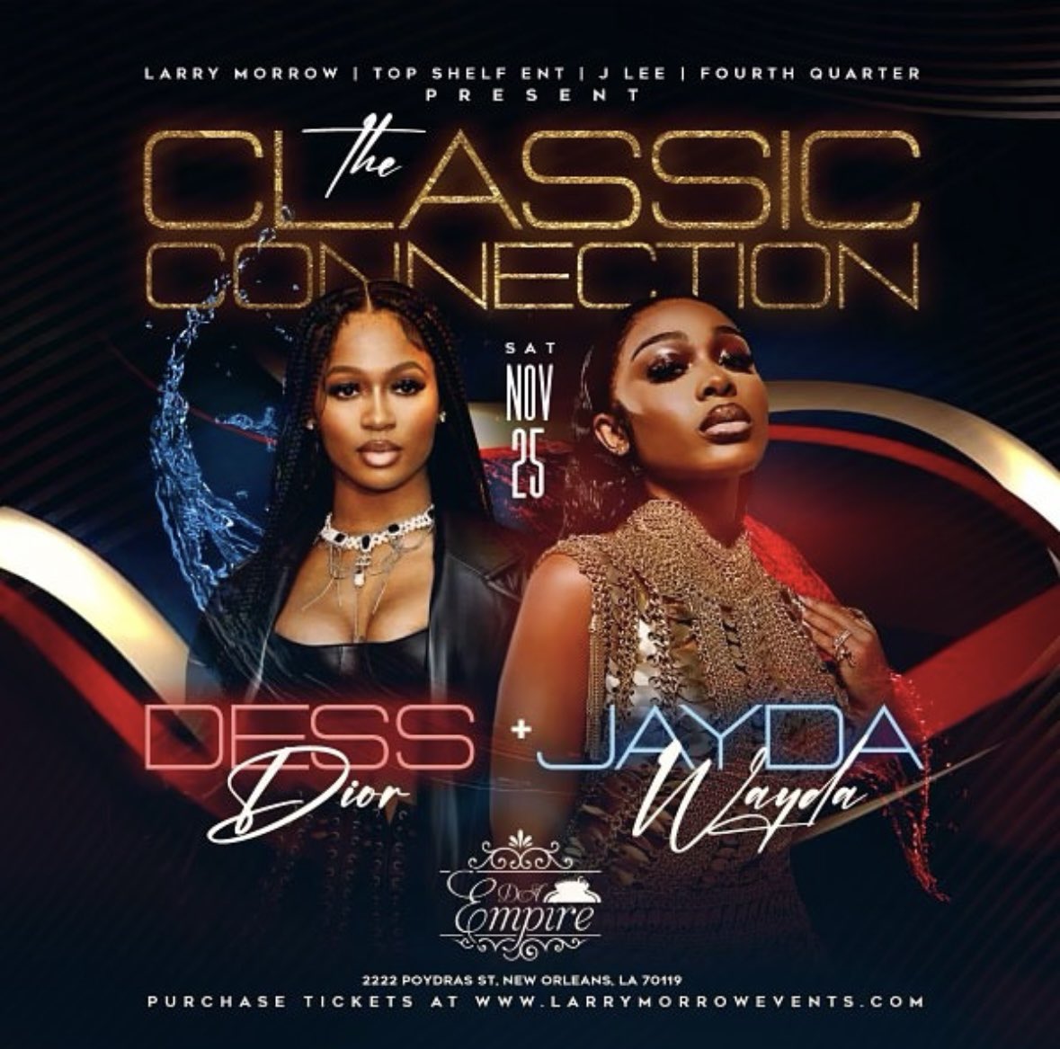 _morgwalker's tweet image. BAYOU CLASSIC WEEKEND:::

FRIDAY AT TREEHOUSE with @_AKenney &amp;amp; SU &amp;amp; SULC ALUMNI. 

SATURDAY AT EMPIRE WITH Dess &amp;amp; Jayda