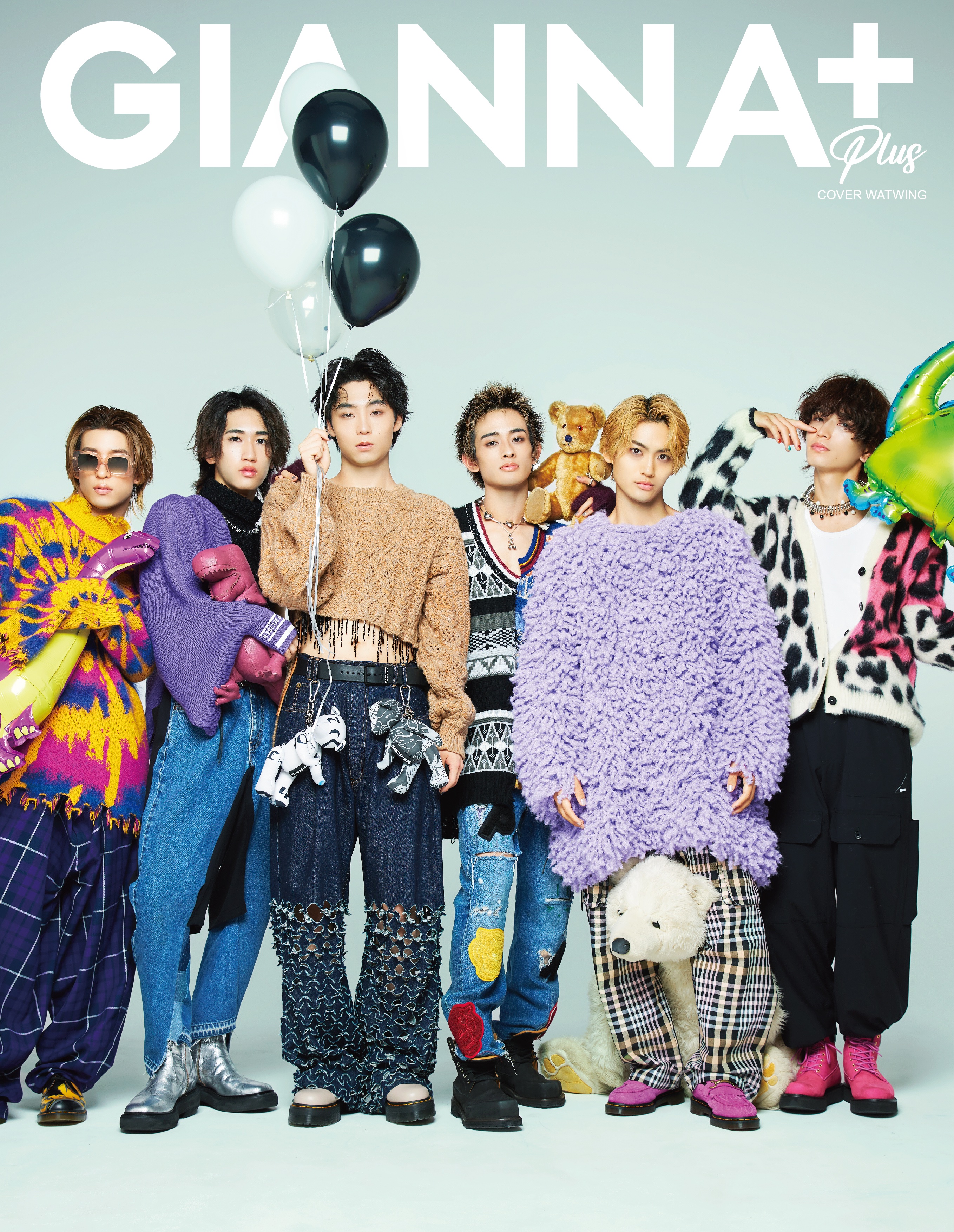 GIANNA公式 on X: 